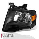 07-14 d Expedition OE Style Front Driving Headlight Lamp Left FO2502227