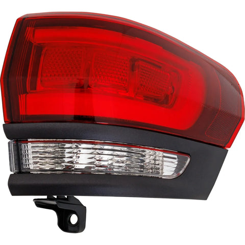 Tail Light Taillight Taillamp Brakelight Lamp Passenger Right Side 68368394AC