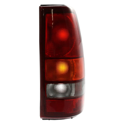 Tail Light for 99-02 Chevrolet Silverado 1500 & 01-02 2500 HD RH Fleetside