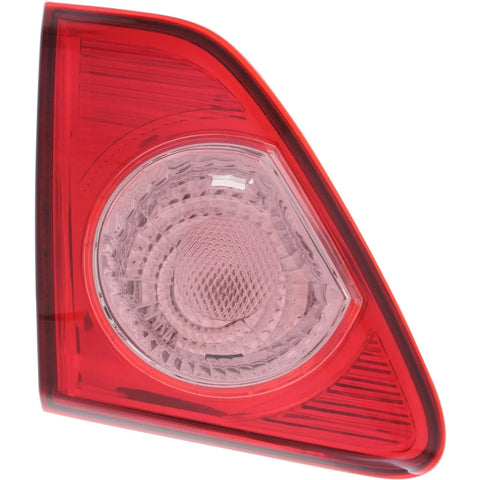 CAPA Back Up Light Lamp Driver Left Side LH Hand TO2802105C 8159002190