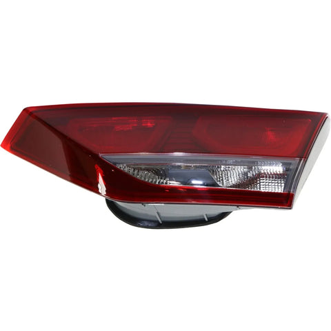 For HYUNDAI ELANTRA 2017-2018 Inner Tail Light Assembly USA Built Right Side