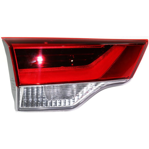 Tail Light For 2017-2019 Toyota Highlander Driver Side Inner