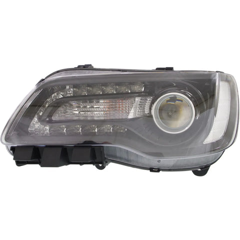 New Headlight Lamp Driver Left Side LH Hand CH2502269 68214383AD for 300 15-17