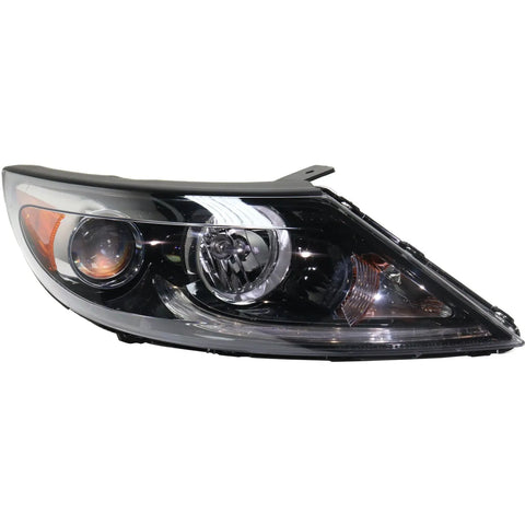 Headlight For 2013-2016 Kia Sportage Passenger Side