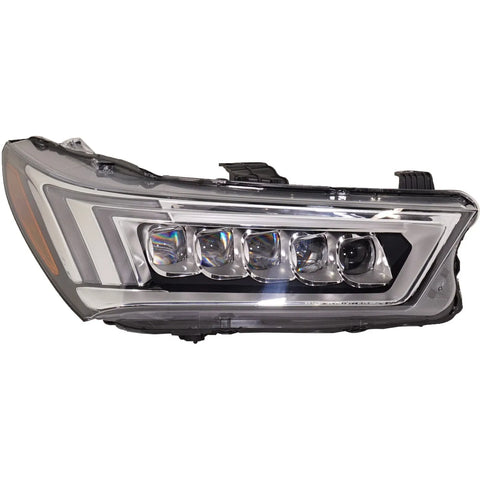Headlight Driving Head light Headlamp  Passenger Right Side Hand 33100TZ5A51