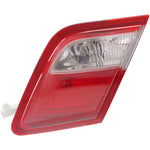 Tail Light For 07-09 Toyota Camry Passenger Side Inner Trunk Mounted