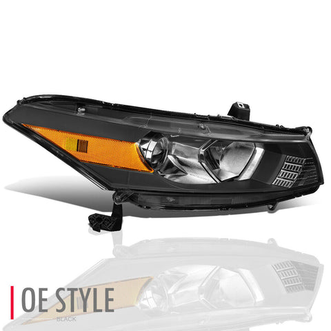 2008-2012 Honda Accord Coupe Right Projector Headlight Head Lamp HO2503135