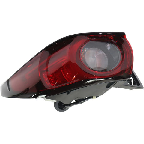 New Tail Light Lamp Driver Left Side Outer LH Hand MA2804126 KB8B51160E for CX-5