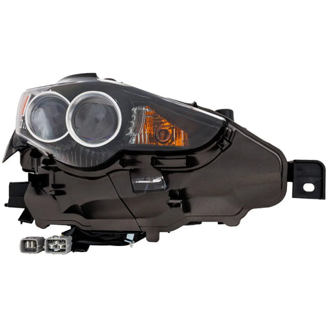 Headlight Driving Head light Headlamp  Passenger Right Side Hand 8114553751