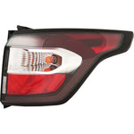 Tail Light Taillight Taillamp Brakelight Lamp  Passenger Right Side GJ5Z13404G