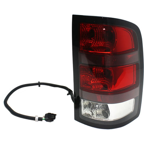 Tail Light for 2007-2010 GMC Sierra 1500 Denali RH Denali Model