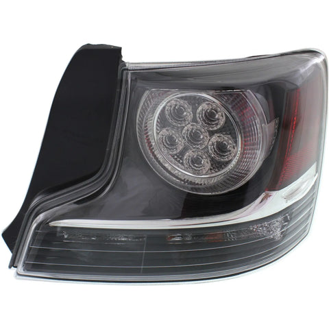 Tail Light for 2014-2016 Scion tC Passenger Side Assembly