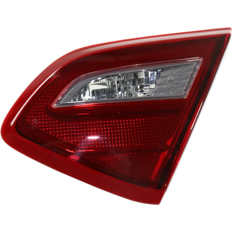 Tail Light Assembly For 2018 Nissan Altima S SL SR SV Passenger Side Inner