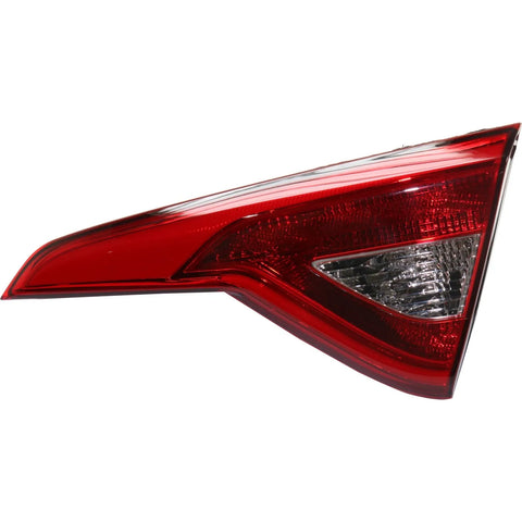 CAPA Tail Light For 2015-2017 Hyundai Sonata Passenger Side Inner