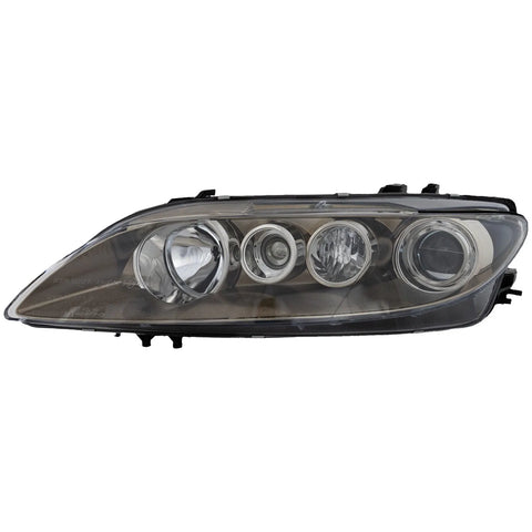 Headlight For 2006 2007 2008 Mazda 6 S i 2008 Mazda 6 GT GS Left Standard Type