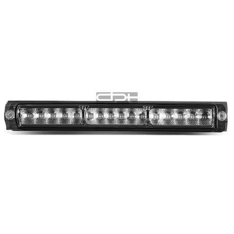 1997-2004 d F150 F250 Exursion LED Third 3rd Tail Brake Light Lamp Chrome