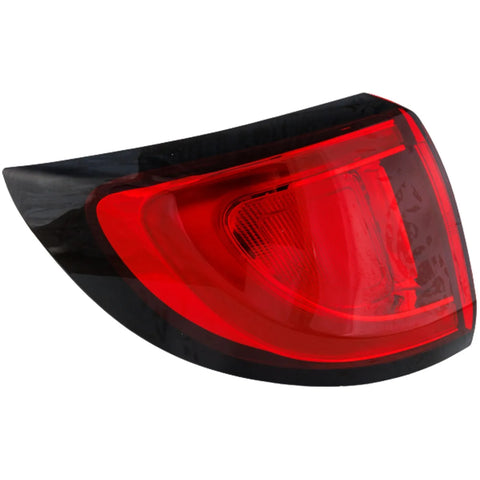 Tail Light For 2017-2022 Chrysler Pacifica Driver Side Outer