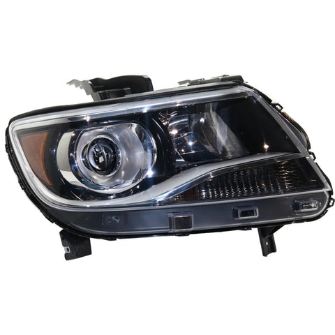 Headlight For 2015-2019 Chevrolet Colorado Passenger Side Projector Type