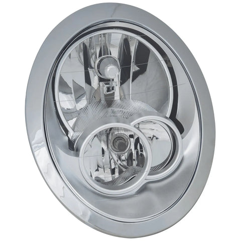 Headlight For 2005 2006 2007 2008 Mini Cooper Left With Bulb