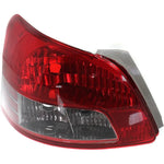 Tail Light for 2007-2011 Toyota Yaris LH Sedan With Sport Package