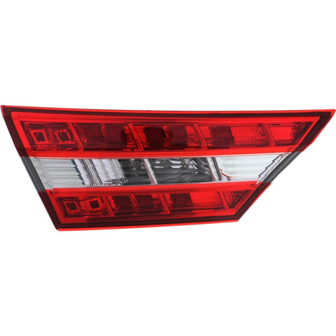 Halogen/LED Back Up Light For 2013-2015 Toyota Avalon Left CAPA