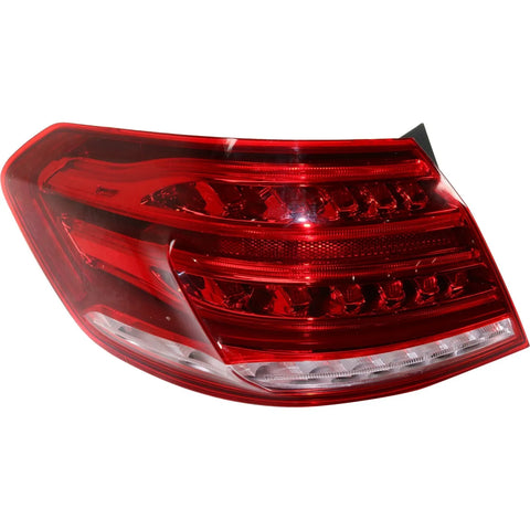 Tail Light For 2014 Mercedes-Benz E250 Driver Side Outer CAPA