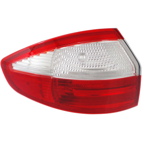 Tail Light For 2014-2018 Ford Fiesta Driver Side Outer