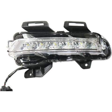 Driving Light For 2015 Chevrolet Cruze Driver Side CAPA