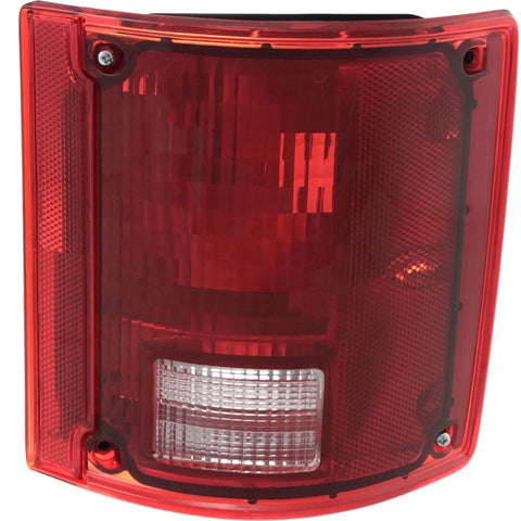 Tail Light Taillight Taillamp Brakelight Lamp Passenger Right Side for Suburban