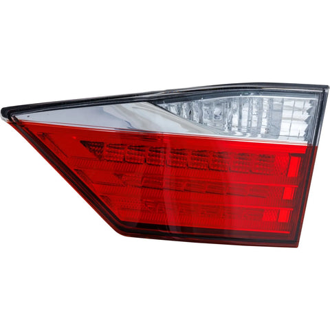 Tail Light For 2013-2015 Lexus ES350 ES300h Right Inner Clear Lens Halogen