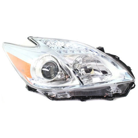 Headlight Headlamp Passenger Side Right RH NEW for 10-11 Toyota Prius