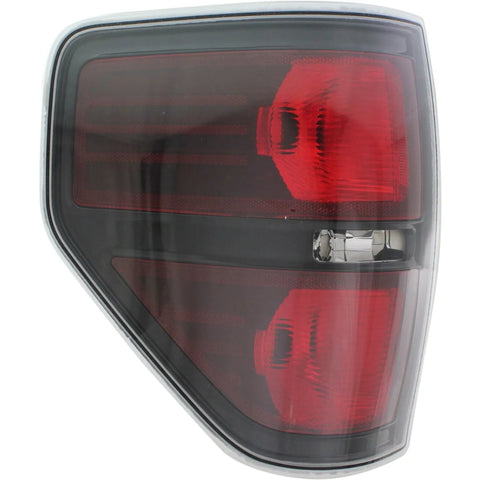 Halogen Tail Light Left For 2010-2014 Ford F-150 Harley-Davidson SVT Raptor