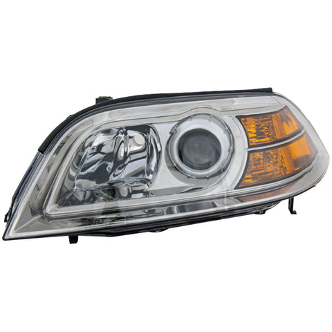 Headlight For 2004 2005 2006 Acura MDX Touring Model Left Clear Lens