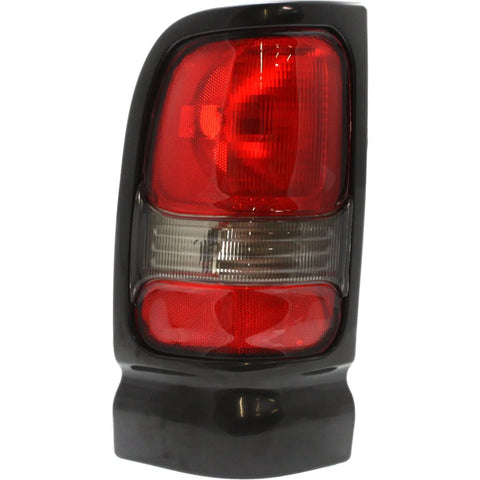 Halogen Tail Light For 1994-2001 Dodge Ram 1500 Old Body Style Left w/ Sport Pkg