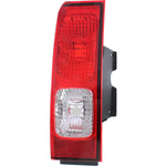 Tail Light For 06-10 Hummer H3 Driver Side