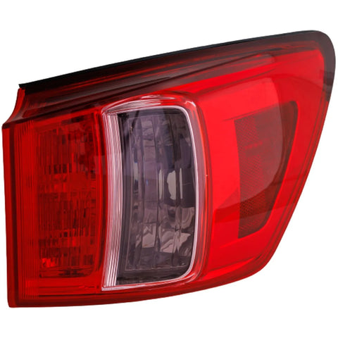Tail Light For 2011-2013 Lexus IS250 Passenger Side