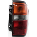 Taillight Taillamp Rear Brake Light Passenger Side Right RH For 96-99 Pathfinder
