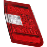 Tail Light For 2010-2013 Mercedes-Benz E550 Driver Side Inner