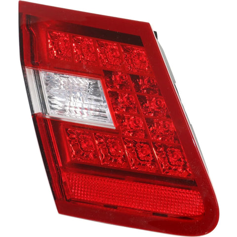 Tail Light For 2010-2013 Mercedes-Benz E550 Driver Side Inner