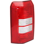Tail Light For 2007 Jeep Patriot Driver Side