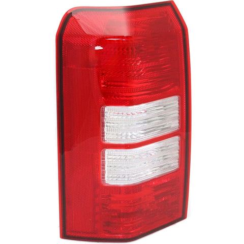 Tail Light For 2007 Jeep Patriot Driver Side