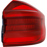 Tail Light Taillight Taillamp Brakelight Lamp Passenger Right Side Hand for X3