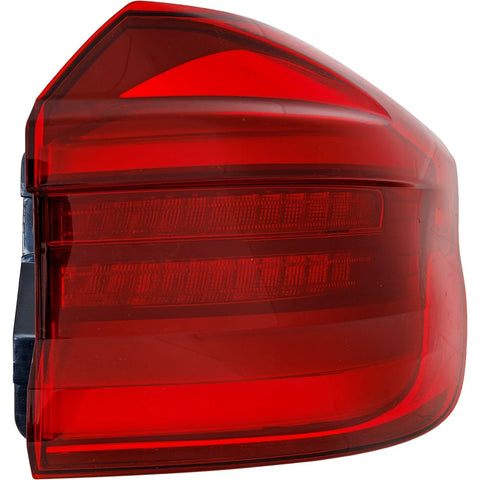 Tail Light Taillight Taillamp Brakelight Lamp Passenger Right Side Hand for X3