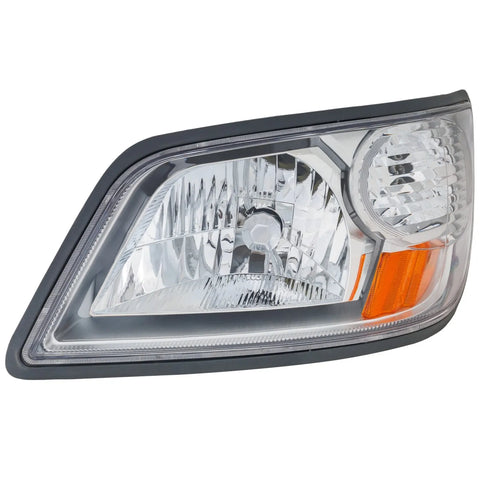 Headlight Driving Head light Headlamp  Driver Left Side Hand 81150E0530 for 268