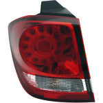 Tail Light For 2009-2018 Dodge Journey Assembly LED Left Outer