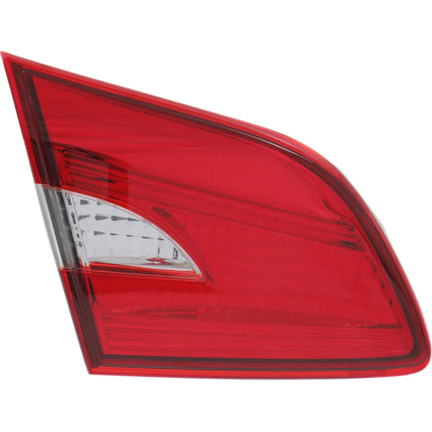 CAPA Tail Light For 2016-2018 Nissan Sentra Driver Side Inner