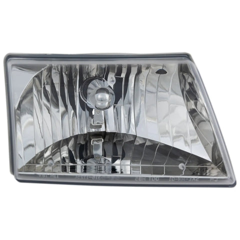 Halogen Headlight For 2001-2008 Mazda B3000 Right w/ Bulb