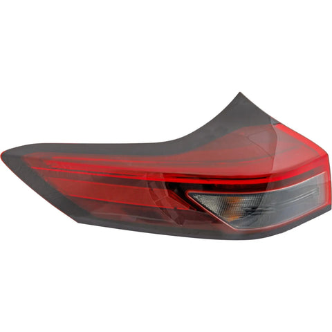 Tail Light Taillight Taillamp Brakelight Lamp Driver Left Side Hand 265556RR0A