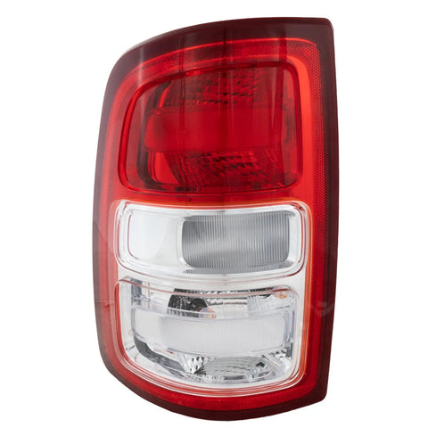 Tail Light Taillight Taillamp Brakelight Lamp Driver Left Side Hand 68361715AD