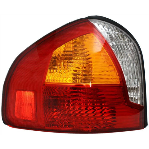 Tail Light for 2001-2004 Hyundai Santa Fe Driver Side